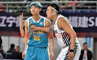 辽宁男篮比赛直播