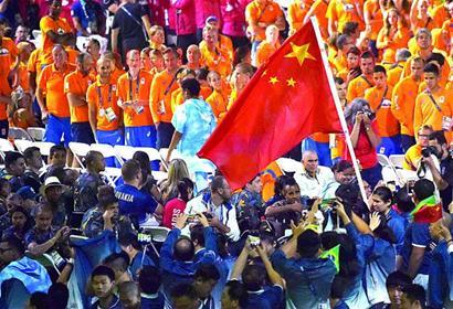 第十五届奥运会主办国家是