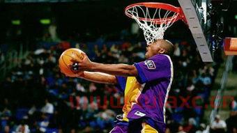 nba扣篮集锦
