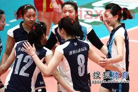 北京女排视频