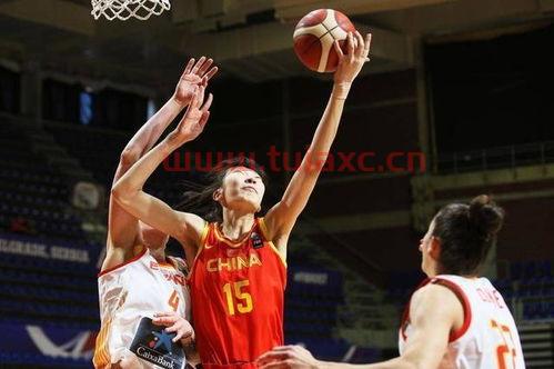 2019西班牙女篮世界杯