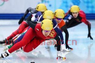 中国短道速滑队