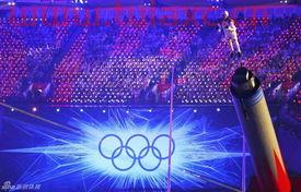 奥运会闭幕式