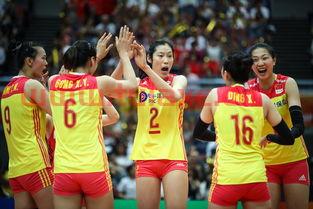 奥运会直播女排