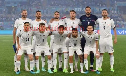 2021年欧洲杯意大利对瑞士回放
