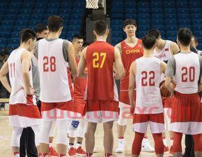 男篮世界杯预选赛最新分组