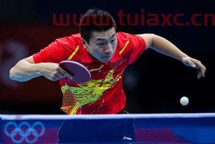 奥运会乒乓球比赛时间