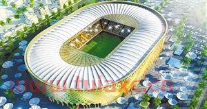 卡塔尔世界杯球场优势