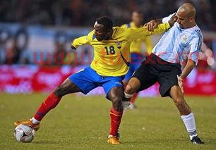 厄瓜多尔阿根廷