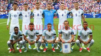 欧洲杯英格兰的比分