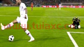 世界杯进球集锦