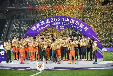 广州市承办2021中超联赛