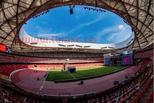 北京冬奥会地点