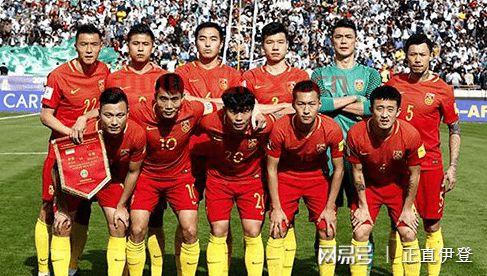 世界杯预选赛中国对日本
