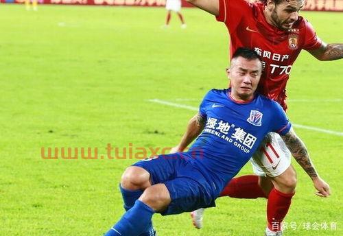 上海申花最近的赛程