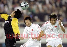 世界杯2022亚洲预选赛中国队日本