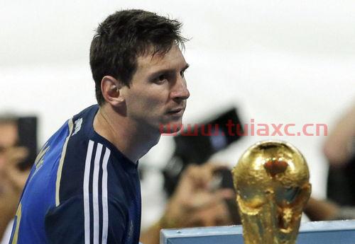 梅西希望2022世界杯夺冠