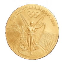 北京奥运会中国金牌