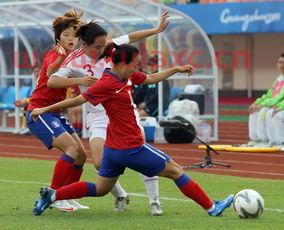 女足vs韩国
