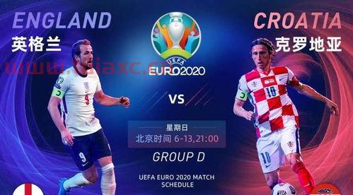 欧洲杯赛程英格兰名单