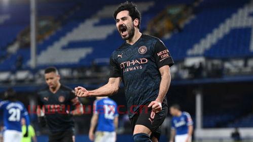 2021英超足总杯冠军