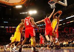 湖人vs火箭直播观看