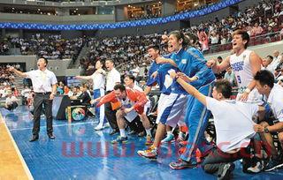 男篮世界杯亚预赛分组