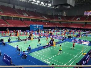 羽毛球锦标赛