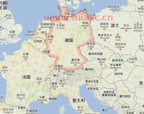 巴西德国