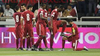 卡塔尔进入过世界杯决赛圈吗