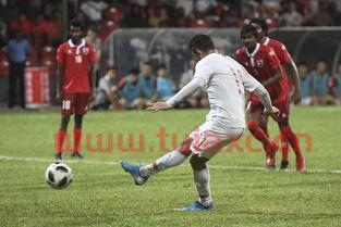 2022世界杯预选赛中国输给谁