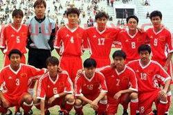 98世界杯分组赛