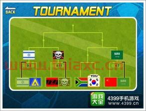 足球规则大全图解