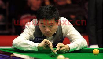 丁俊晖最新排名