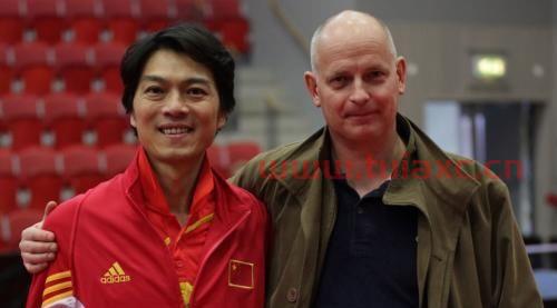 三十八届世乒赛男单冠军