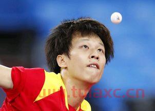 乒乓球世锦赛2019