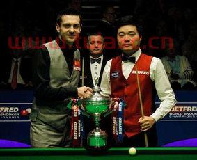 丁俊辉斯诺克最新比赛直播