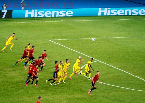 2020欧洲杯比赛数据统计