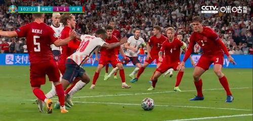 英格兰vs丹麦比赛地点