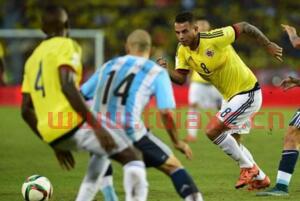 世界杯预选赛美洲