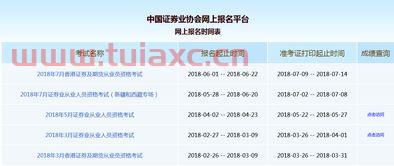 证券从业资格考试时间2021报名山西