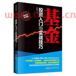 基金投资入门与实战技巧txt