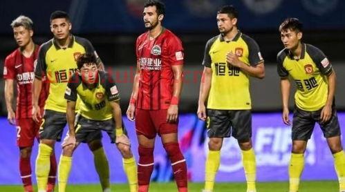 2021中超联赛第五轮
