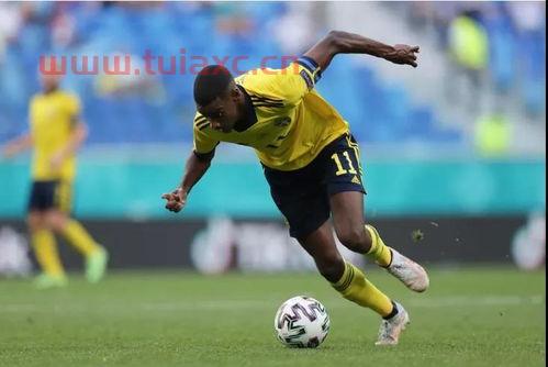 2020欧洲杯瑞典对波兰比分