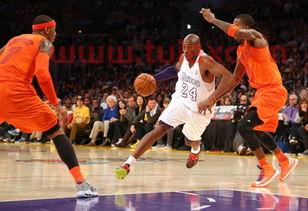 2012湖人vs尼克斯