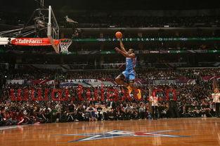 2011年nba扣篮大赛