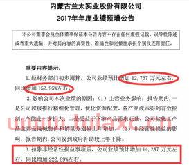 兰太实业最新公告