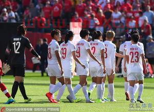 中国女足世界杯