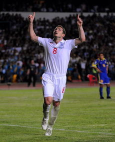 英格兰国家队最新名单