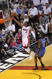 热火vs雷霆第四场